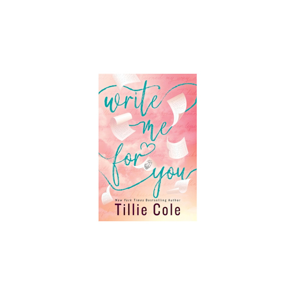 Write Me For You (pocket, eng)