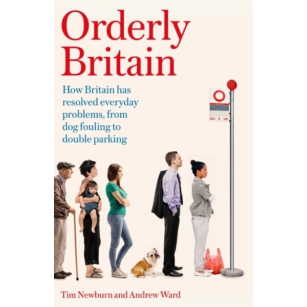 Orderly Britain (inbunden, eng)