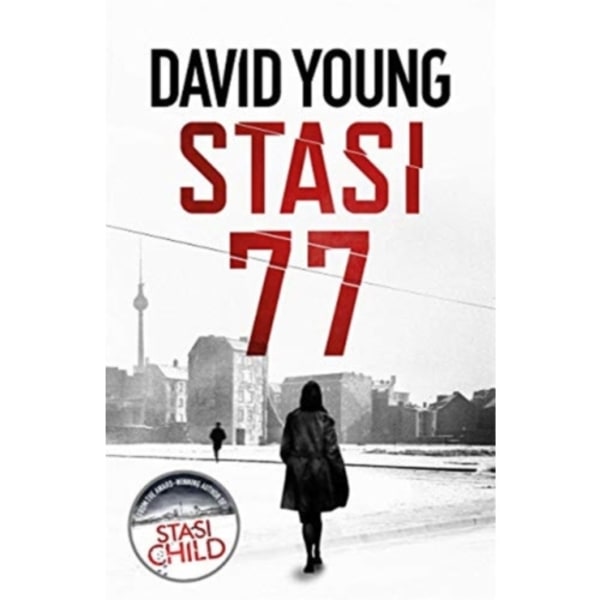 Stasi 77 (häftad, eng)