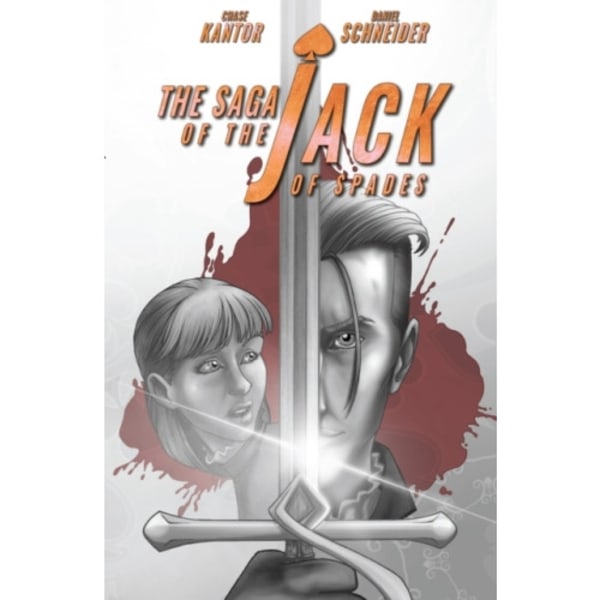 Saga Of The Jack Of Spades, The: Volume 1 (häftad, eng)