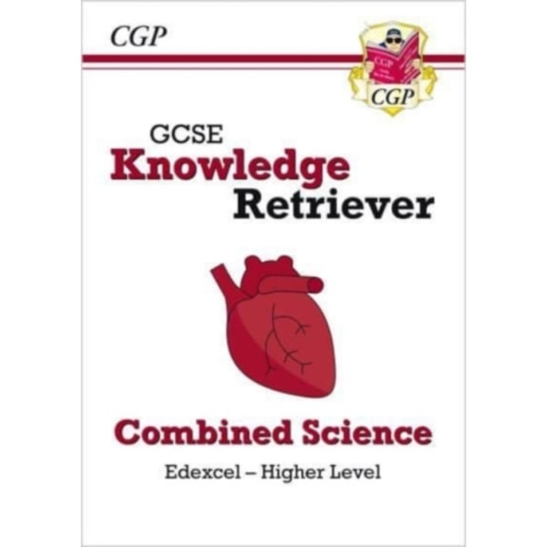 GCSE Combined Science Edexcel Knowledge Retriever - Higher (häftad, eng)