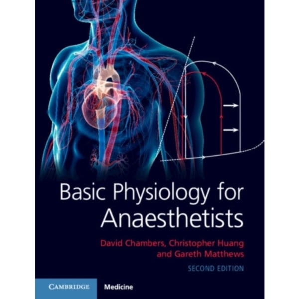 Basic Physiology for Anaesthetists (häftad, eng)