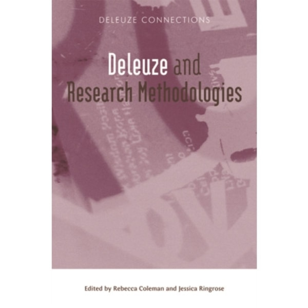 Deleuze and Research Methodologies (häftad, eng)