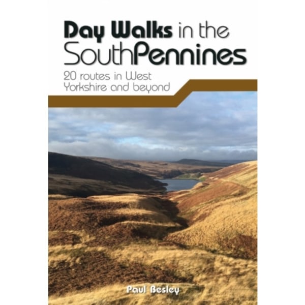 Day Walks in the South Pennines (häftad, eng)