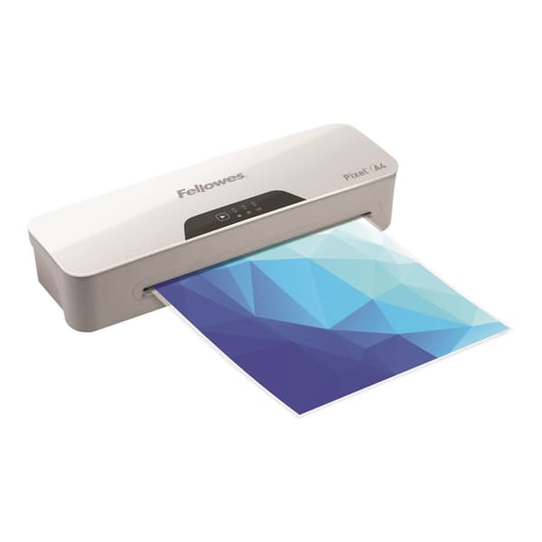 Fellowes Pixel A4 - laminator - påse