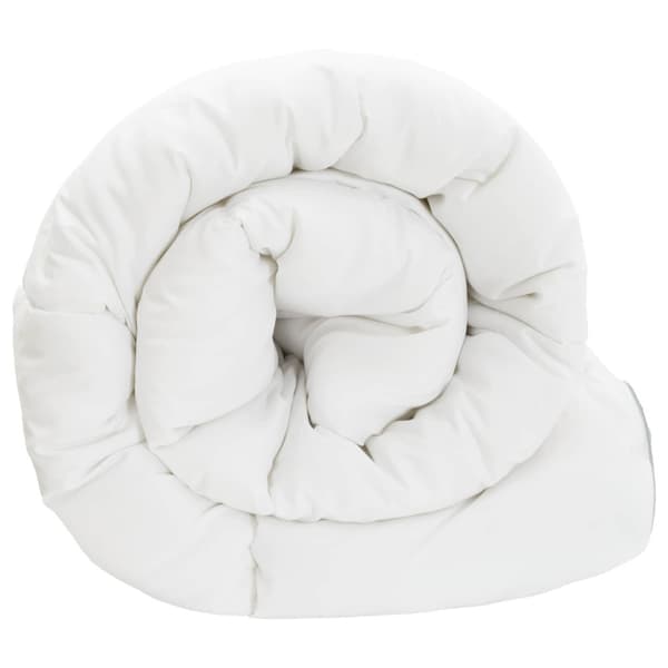 Full Års-Duvet Vit 200 x 220 cm Bambufiber