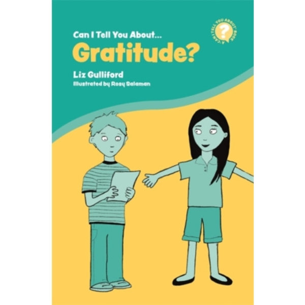 Can I Tell You About Gratitude? (häftad, eng)