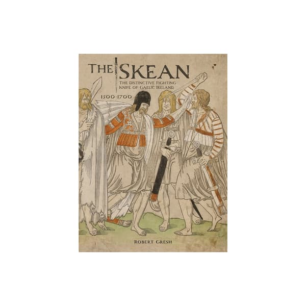 The Skean (inbunden, eng)
