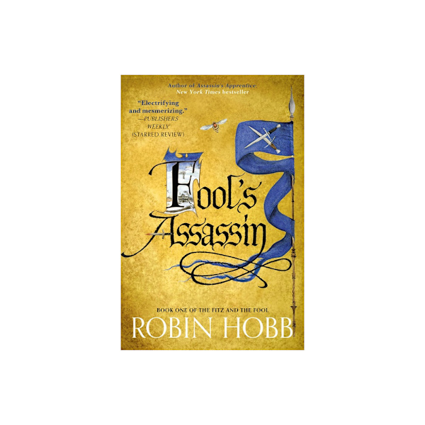 Fool's Assassin (häftad, eng)