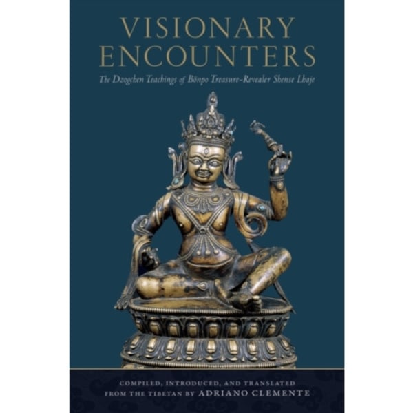 Visionary Encounters (häftad, eng)