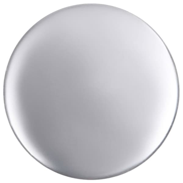 Knappdelar 500 uppsättningar 37 mm