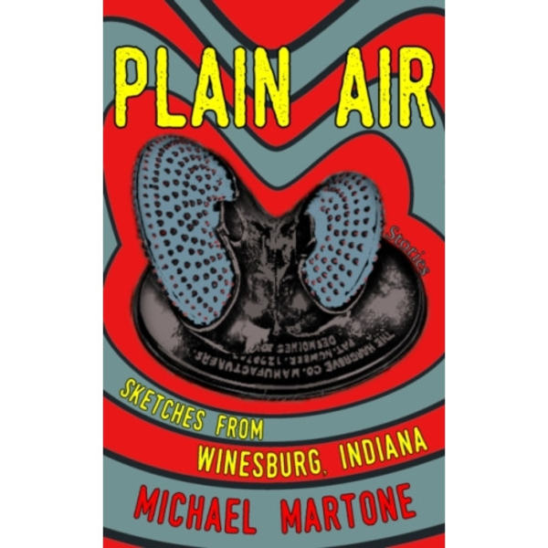Plain Air: Sketches from Winesburg, Indiana (häftad, eng)