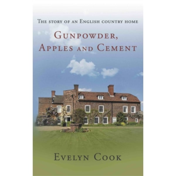 Gunpowder, Apples and Cement (häftad, eng)