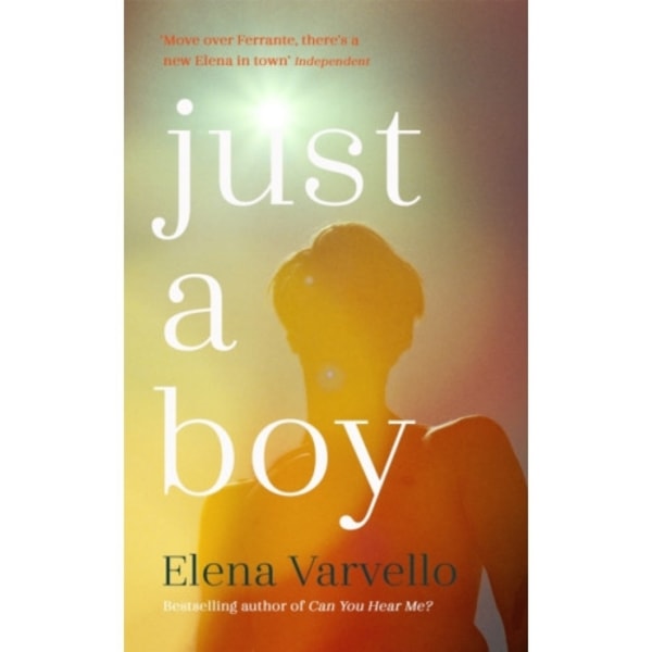 Just A Boy (inbunden, eng)