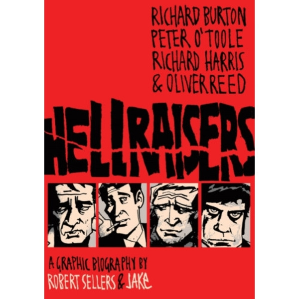 Hellraisers (häftad, eng)