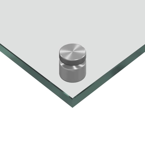 Köksskydd 2 pcs Transparent 80 x 60 cm härdat glas