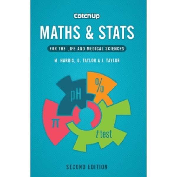 Catch Up Maths & Stats, second edition (häftad, eng)