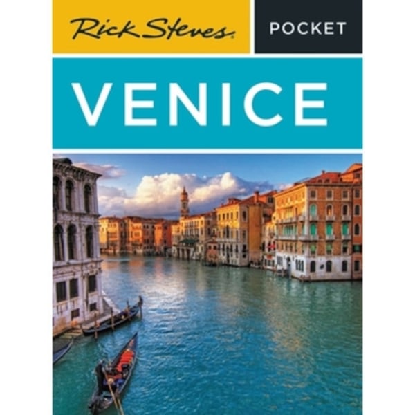 Rick Steves Pocket Venice (Fifth Edition) (häftad, eng)