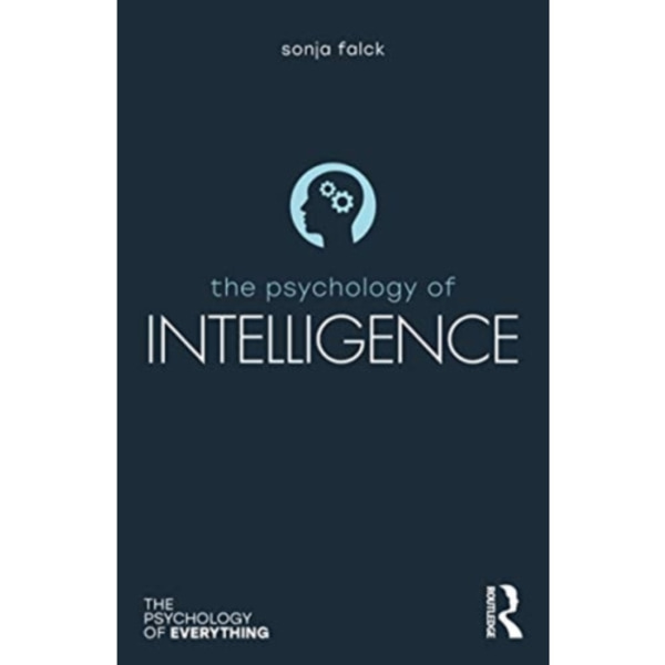 The Psychology of Intelligence (häftad, eng)
