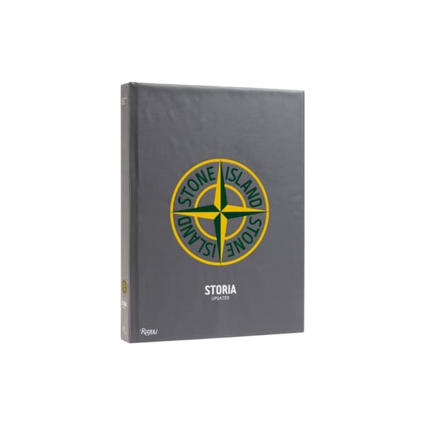 Stone Island: Revised & Update (inbunden, eng)