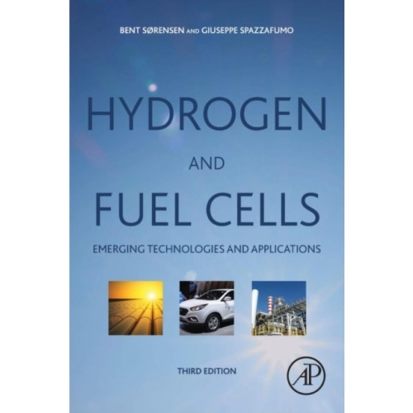 Hydrogen and Fuel Cells (häftad, eng)