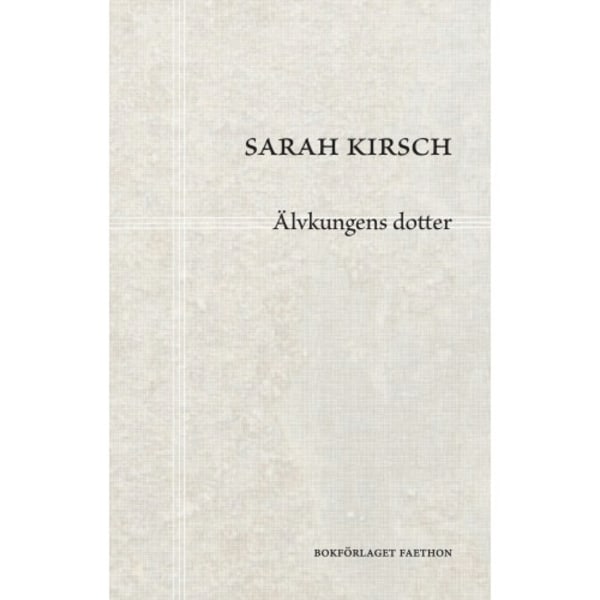 Älvkungens dotter (bok, danskt band)