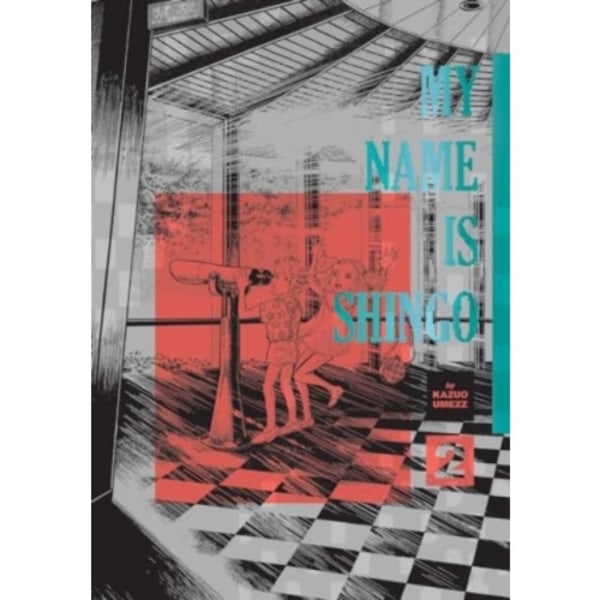 My Name Is Shingo: The Perfect Edition, Vol. 2 (inbunden, eng)