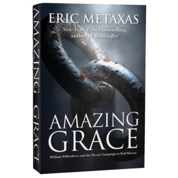Amazing Grace (häftad, eng)