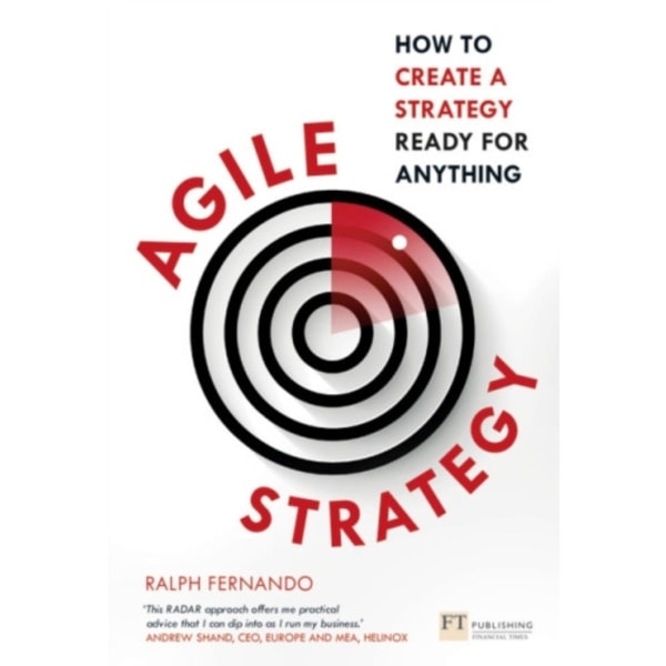 Agile Strategy (häftad, eng)