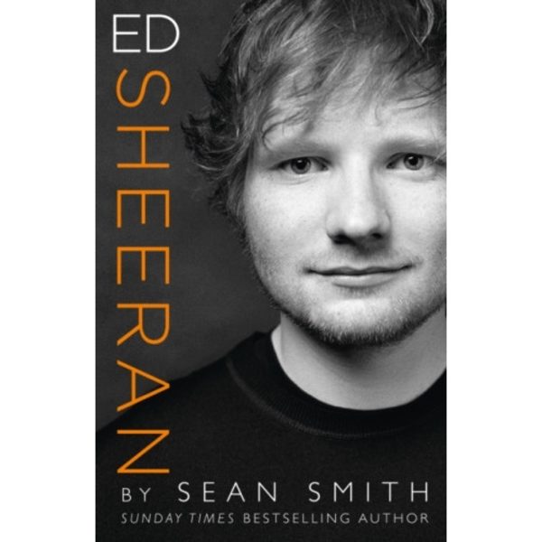 Ed Sheeran (häftad, eng)