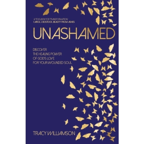 Unashamed (häftad, eng)