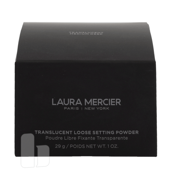 Laura Mercier Translucent Loose Setting Powder 29 gram Dam