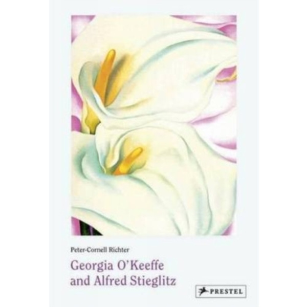 Georgia O'Keeffe and Alfred Stieglitz (häftad, eng)