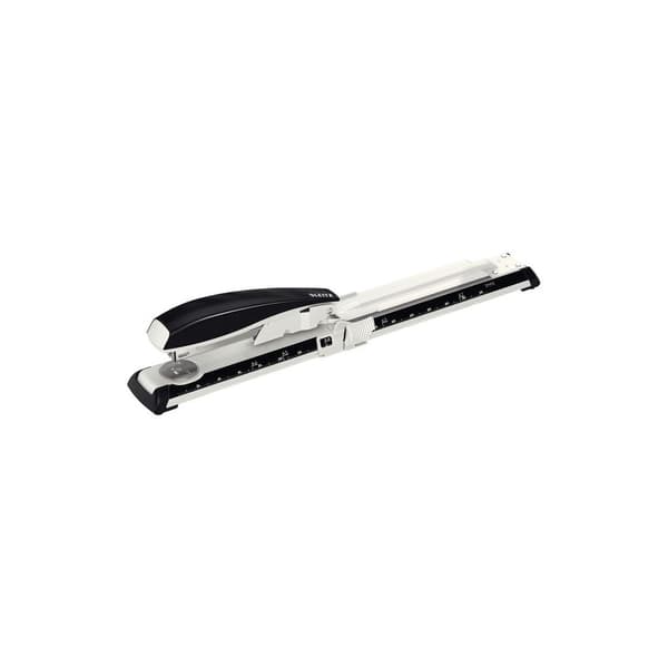 Häftapparat LEITZ 5560 lång arm svart