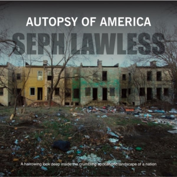 Autopsy of America (inbunden, eng)