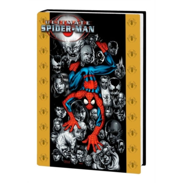 Ultimate Spider-Man Omnibus Vol. 3 (inbunden, eng)