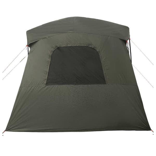 3 person 3-manna Armégrön 185T Polyester med PU-beläggning