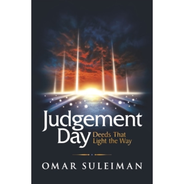 Judgement Day (inbunden, eng)