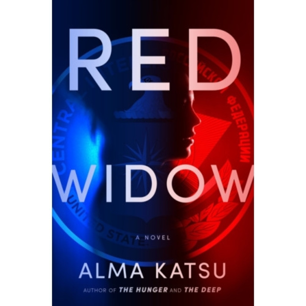 Red Widow (inbunden, eng)