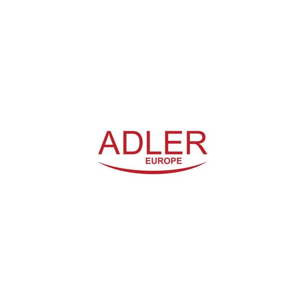 Adler AD 3085 - våffeljärn - vit