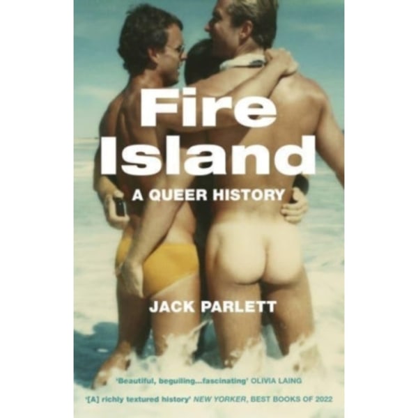 Fire Island (häftad, eng)