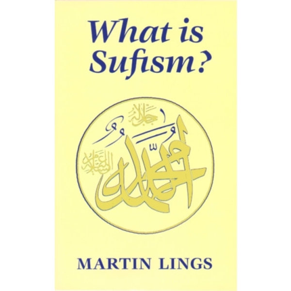 What is Sufism? (häftad, eng)