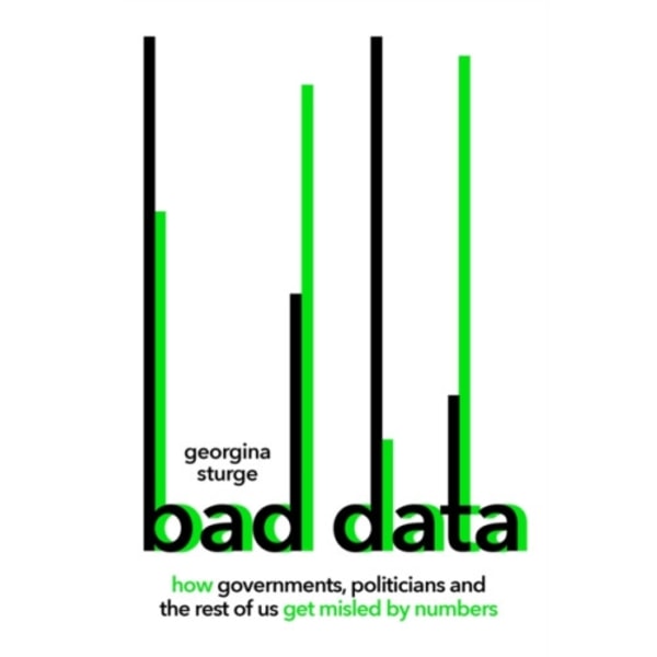 Bad Data (häftad, eng)