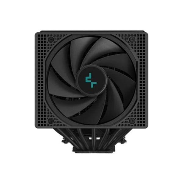 Deepcool ASSASSIN IV VC VISION - processorkylare Svart
