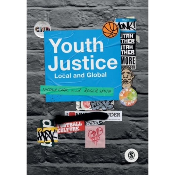 Youth Justice (häftad, eng)