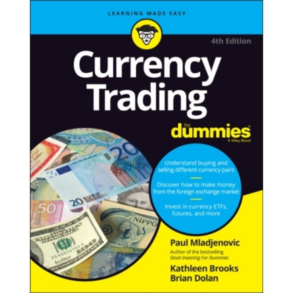 Currency Trading For Dummies (häftad, eng)