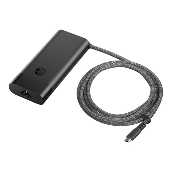 HP - strömadapter - USB-C laptopladdare - 110 watt