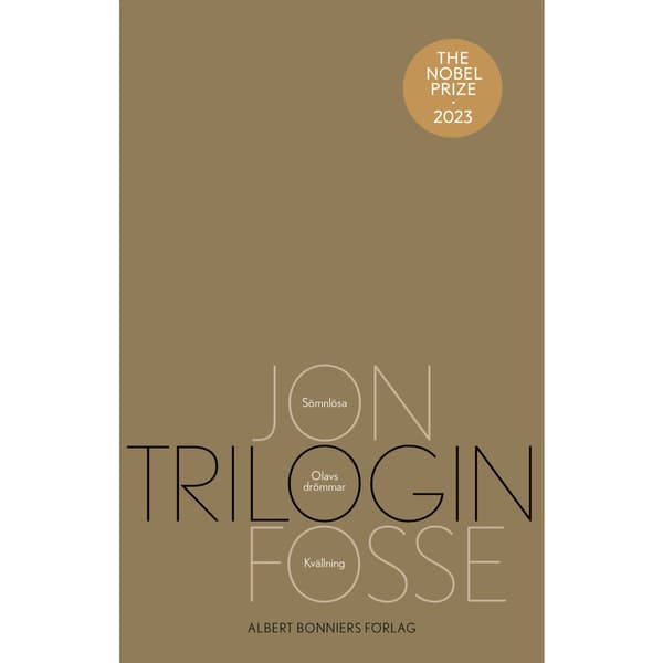 Trilogin (inbunden)