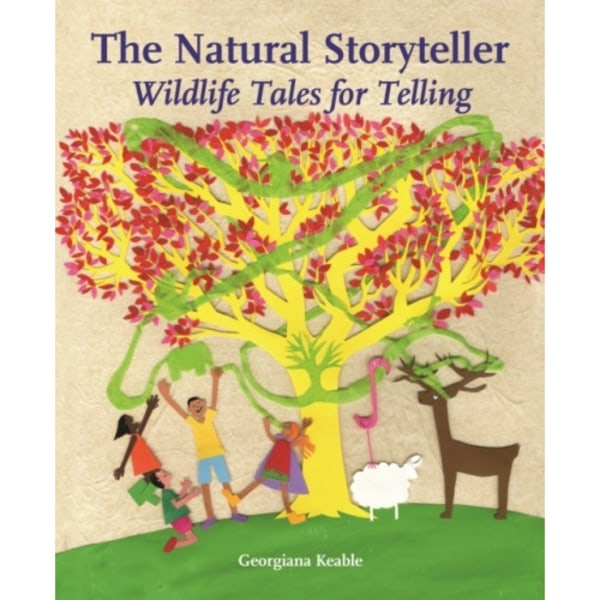 The Natural Storyteller (häftad, eng)