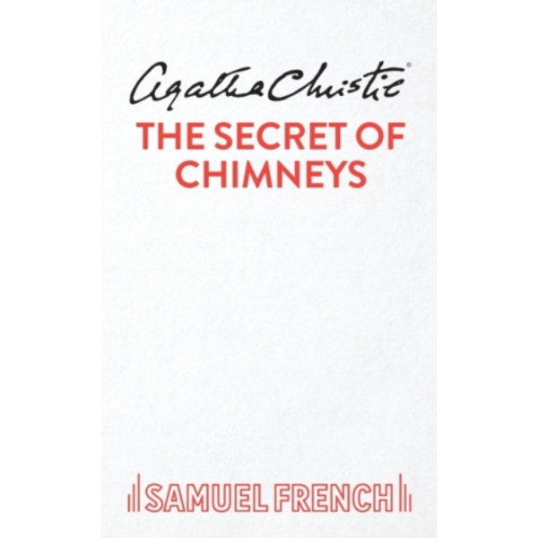 The Secret of Chimneys (häftad, eng)